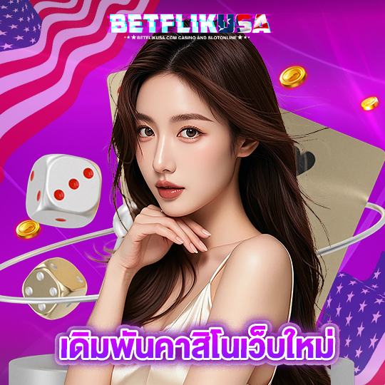 betflikusa เดิมพันคาสิโนเว็บใหม่