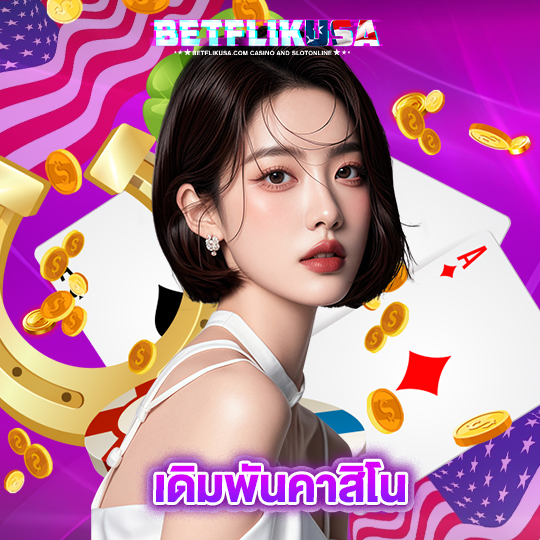 betflikusa เดิมพันคาสิโน